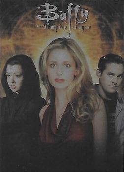 2016 Rittenhouse Buffy the Vampire Slayer 2 #C6 Season 6 Front