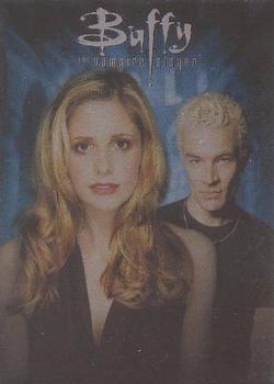 2016 Rittenhouse Buffy the Vampire Slayer 2 #C7 Season 7 Front