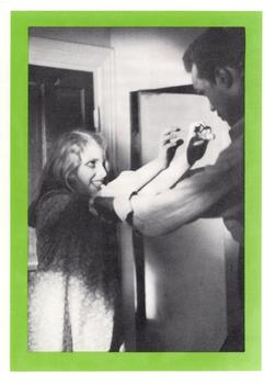 1988 Imagine Night of the Living Dead (Green Border) #55 Ben, You Are So Cute Front