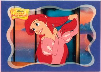 1997 Upper Deck The Little Mermaid #29 A 
