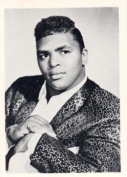 1982 Music Nostalgia Rock Greats Series 1 and 2 #60 Solomon Burke Front