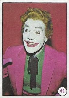 1966 A&BC Batman Bat Laffs #41 The Joker Front