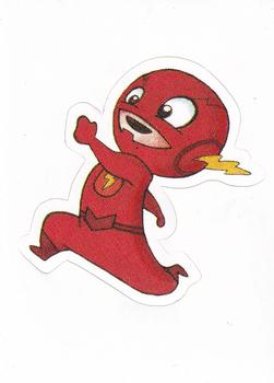 2017 Cryptozoic Arrow Season 4 - Stickers #S3 The Flash Front
