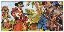 1964 Cadet Sweets Treasure Hunt #14 Pirate Treasure Front