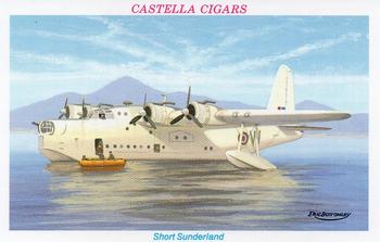 1994 Castella British Aviation #14 Short Sunderland Front