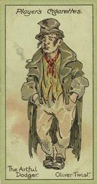 1912 Player's Characters from Dickens Series 1 #1 The Artful Dodger Front