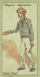 1912 Player's Characters from Dickens Series 1 #4 Oliver Twist Front
