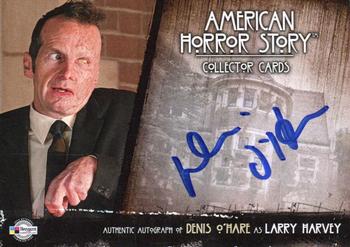 2014 Breygent American Horror Story - Autographs #DOR2 Denis O'Hare Front