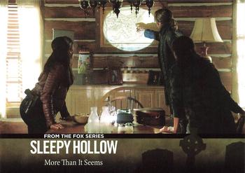 2015 Cryptozoic Sleepy Hollow #15 More Than It Seems Front