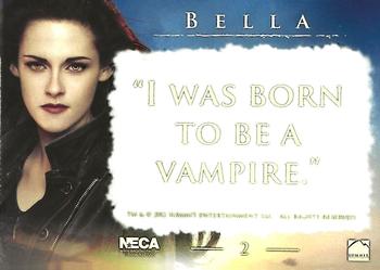 2012 NECA The Twilight Saga - Breaking Dawn Part 2 #2 Bella Back