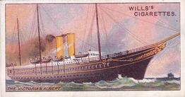 1911 Wills's Celebrated Ships #6 The 
