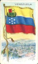 1910-11 Flags of All Nations (T59) #NNO Venezuela Front