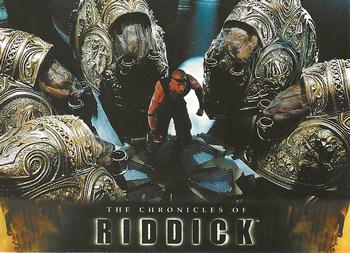 2004 Rittenhouse The Chronicles of Riddick #22 Among Quasi-Deads Front