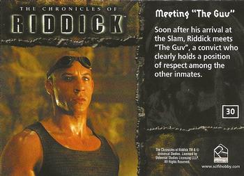 2004 Rittenhouse The Chronicles of Riddick #30 Meeting 