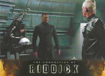 2004 Rittenhouse The Chronicles of Riddick #31 Tests of Loyalty Front