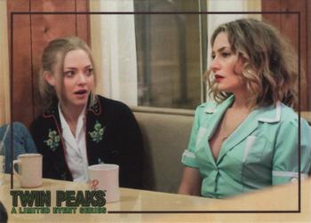 2019 Rittenhouse Twin Peaks Archives - 2017 A Limited Event Relationships #L22 Rebecca 