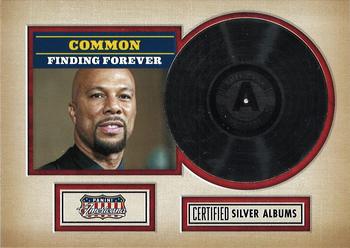 2015 Panini Americana - Certified Albums Silver #5 Common Front