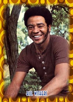 2020 J2 Cards Classic R&B and Soul #21 Bill Withers Front
