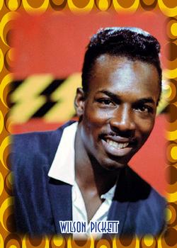 2020 J2 Cards Classic R&B and Soul #104 Wilson Pickett Front