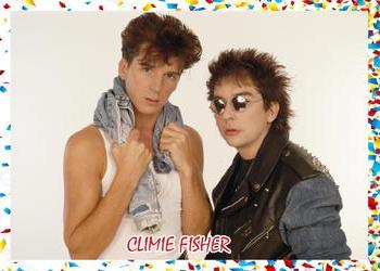 2019 J2 Cards New Wave #205 Climie Fisher Front