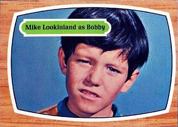 1970 Topps The Brady Bunch Test Issue #6 Mike Lookinland as Bobby Front