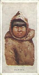 1924 Imperial Tobacco Children of All Nations (C6) #2 Alaska Front