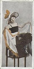 1923 Imperial Tobacco Famous English Actresses #16 Pepita Bobadilla Front