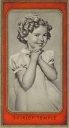 1936 Bunte Filmbilder #245 Shirley Temple Front