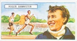 1966 Lyons Maid Famous People #24 Roger Bannister Front