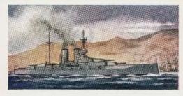 1957 Swettenhams Tea Evolution of the Royal Navy #21 H.M.S. 
