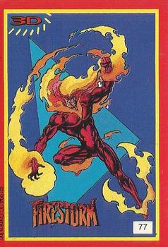1994 DC Comics (Argentina) #77 Firestorm Front
