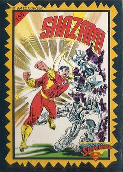 1994 DC Comics (Argentina) #155 Shazam Front