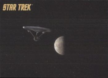 2011 Rittenhouse Star Trek: Remastered Original Series - Gold #51 Return to Tomorrow Front