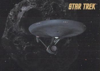 2011 Rittenhouse Star Trek: Remastered Original Series - Gold #65 For the World is Hollow and I Have Touched the S Front