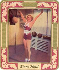 1934 Kurmark Moderne Schonheitsgalarie Series 2 (Garbaty) #194 Liane Haid Front