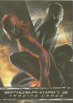 2007 Rittenhouse Spider-Man 3 - Promos #P1 Spider-man Front