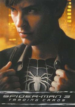2007 Rittenhouse Spider-Man 3 - Promos #SD07 Peter Parker Front
