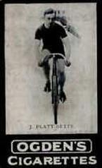 1901 Ogden's General Interest Series B #91 John Platt-Betts Front