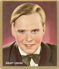 1935 Bunte Filmbilder #246 Albert Lieven Front