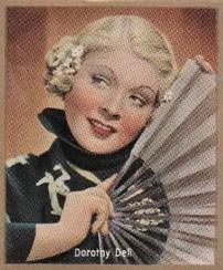 1935 Bunte Filmbilder #264 Dorothy Dell Front