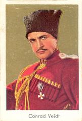 1934 Goldfilm (Bulgaria, Constantin, Salem) #96 Conrad Veidt Front