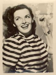 1951 Greiling Serie C #81 Jane Russell Front