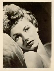 1951 Greiling Serie C #171 Ruth Roman Front