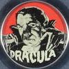 1965 Universal Pictures Monster Pins #NNO Dracula Front