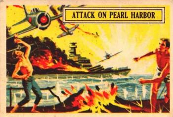 1965 A&BC Battle: The Story of World War II #2 Attack on Pearl Harbor Front