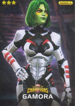 2020 Contest of Champions Series 2 #023 Gamora Front