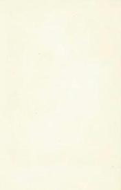 1959 Dutch Gum A Series (A Serif) #A.40 Anthony Perkins Back