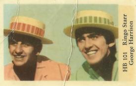 1965 Dutch Gum HB #HB101 George Harrison / Ringo Starr Front