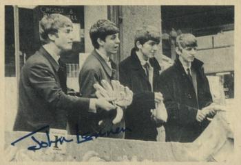 1964 A&BC Beatles 1st Series United Kingdom #5 The Beatles Front
