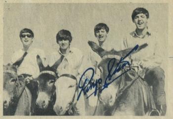 1964 A&BC Beatles 1st Series United Kingdom #8 The Beatles Front